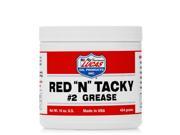 LUCAS OIL L4410574 RED N TACKY GREASE 12X1