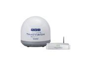 KVH KVH 01 0366 07 TracVision TV1 MFG 01 0366 07. Satellite TV system for use with N. American systems. 12.5 dish for coastal or inland cruising. Includes T