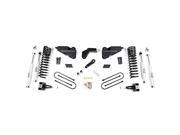 ZONE OFFROAD ZORD66N kit 13 14 RAM 3500 5.5IN LIFT SYSTEM GAS