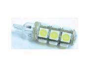 Diamond DIG52609 WW LED BULB 13 DIODE MULTIDIRECTIONAL RADIAL TOWER WITH WEDGE MOUNT WARM WHITE