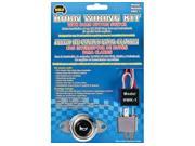 Wolo WOLHWK 1 COMPLETE PLUG N PLAY WIRING KIT WITH HORN BUTTON SWITCH FOR ALL DIRECT DRIVE AIR