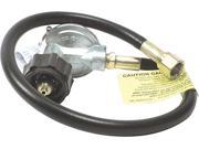ENERCO TECHNICAL PRODUCTS ENCF171161 22IN REPLACEMENT BBQ HOSE AND REGULATOR CLAMSHELL