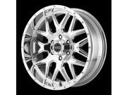 Wheel Pros A781089055818 AR910 18X9 5X5.5 PVD