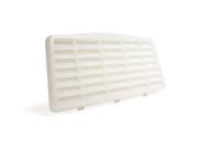 CAMCO CMC40439 ROOF VENT COVER SCREEN WHITE REPLACEMENT
