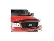 TRAILFX T848017 Bugshield 1992 1996 Ford Bronco 1992 1996 Ford Pick Up Full Size; Hood Protector; smoke
