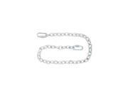 Buyers B8311275 SAFETY CHAIN 3 8IN X 35IN