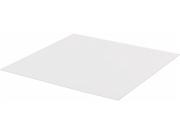 CAMCO CMC45562 SCREENDRSTATIONARY PIECE CLEAR 12INX13IN STANDARD