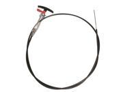 Valterra VLPTC72PB CABLE WITH VALVE HANDLE 72IN BAGGED