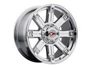 ULTRA WHEEL U128068905V12 TRITON5 5.018 9PVD