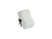 JR PRODUCTS J4514065 MOM ONOFF SWITCH WHITE