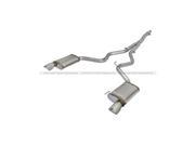 AFE POWER A154933084P EXHAUST SYSTEM FORD