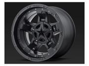 Wheel Pros A782729087718 RS3 20X9 8X170.00 BLACK