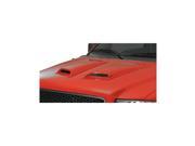 TRAILFX T840002 Hood Scoop All Makes and Models; adhesive backed mounting; medium