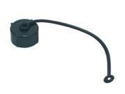 VALTERRA PRODUCTS V46T10201D HOSE CAP 3 4 BLACK