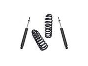 MaxTrac MXT872170 2.5IN FRONT LIFT COILS and FRONT MAXTRAC SHOCKS 1450SL 4.7 V8