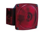 PETERSON MANUFACTURING PEMM440L UNDER 80IN COMBINATION REAR LIGHT W LICENSE LIGHT