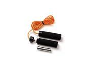 SPORTLINE PX4513OR 2 LB Weighted Jump Rope