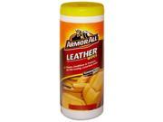 Armor All 6 PACK LEATHER WIPES