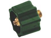 ENERCO TECHNICAL PRODUCTS ENCF176497 PROPANE ACME NUT GREEN UP TO 200K BTU CLAMSHELL