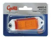 GROTE INDUSTRIES G17468835 MARKER LIGHT RETAIL YELOW