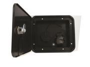 VALTERRA PRODUCTS V46A012000BK CITY WATER INLET HATCH