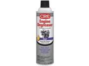 CRC INDUSTRIES C2805026 Chemical Engine Degreaser; 15oz