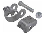 Atwood Mobile ATW15774 HARDWARE SERVICE PARTS CLEVIS LATCH REPLACEMENT 2 5 16IN BALL