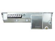 MOROSO PERFORMANCE PRODUCTS M2820485 OIL PAN BBC GEN IV ALUM