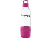 SYLVANIA SP650 PURPLE WATER BOTTLE SPKR BLU