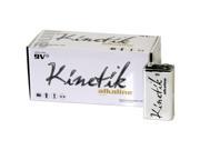 KINETIK 53316 12PK 6AM 6ALK 9V BATT