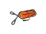 BUBBA ROPE BBR176756 3 8X50 SYNTHETIC WINCH