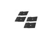 LIPPERT LIP314597 LCI ELECTRIC STABILIZER FOOT PAD ADAPTOR KIT SET 4 REPLACEMENT FOR JT STRONGARM