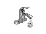PHOENIX FAUCETS PHFPF232323 BATHROOM FAUCET 4IN SINGLE LEVER TALL CERAMIC DISC CHROME