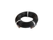 JR PRODUCTS JRP47985 50FT RG6 EXTERIOR HD SATELLITE CABLE