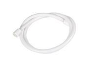 PHOENIX FAUCETS PHFPF276022 HOSE FOR HANDHELD SHOWERS 60IN NYLON WHITE