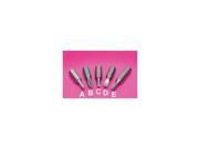 AP PRODUCTS A1W009250SS6C SLOTTED INSERT BIT 1 4 X