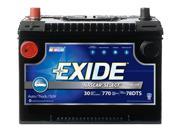 EXIDE TECHNOLOGIES E2278DTS EXIDE NASCAR SELECT
