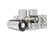 HONEYWELL 11084106 CONSUMABLES THERMAMAX 1407 WAX RIBBON 4.1 X 500 1 CORE 12 ROLLS PER CASE PRICED PER CASE