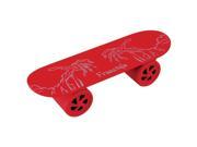 SYLVANIA SP490 RED BLTH SKATEBOARD SPKR RED