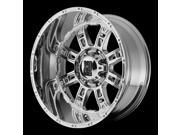 Wheel Pros A780989055218 XD809 18X9 5X5.5 CHR 18M