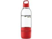 SYLVANIA SP650 RED WATER BOTTLE SPKR RED