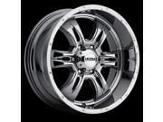 ULTRA WHEEL U122492983V01 249 20X9 6X5.5 5.04 PVD