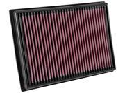 AIRAID FILTER COMPANY 333045 REPLACEMENT AIR FILTER 333045