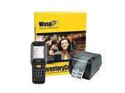 WASP BARCODE TECHNOLOGIES 633808929305 INVENTORY CONTROL RF PRO WITH DT90 AND WPL305