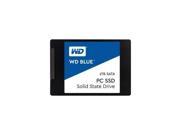 WESTERN DIGITAL WDS100T1B0A 1TB BLUE SSD SATA 2.5IN