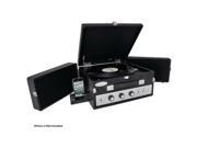 PYLE PLTTB8UI TRNTBL RECORD PLAYER BLK