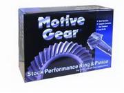MOTIVE GEAR M92GM12373 Gear Set Ring and Pinion Fits various GM models; 8.875 12 bolt diameter; 373 to 1 ratio; Gear and Pinion