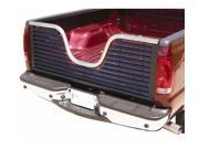 GO INDUSTRIES* GOI6167 97 03 FORD F150 2004 HERITAGE NO SUPERCREW 99 12 FORD SD BLACK LOUVERED V GATE