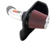 K N KNN69 2545TP NOT LEGAL FOR SALE OR USE IN CA 11 13 CHALLENGER; 12 13 CHARGER 300 6.4L V8 TYPHOON INTAKE KIT