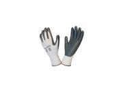 STANLEY MERCHANDISE S6892L COR TOUCH II TM NITRILE PALM POLY SHELL GLOVE